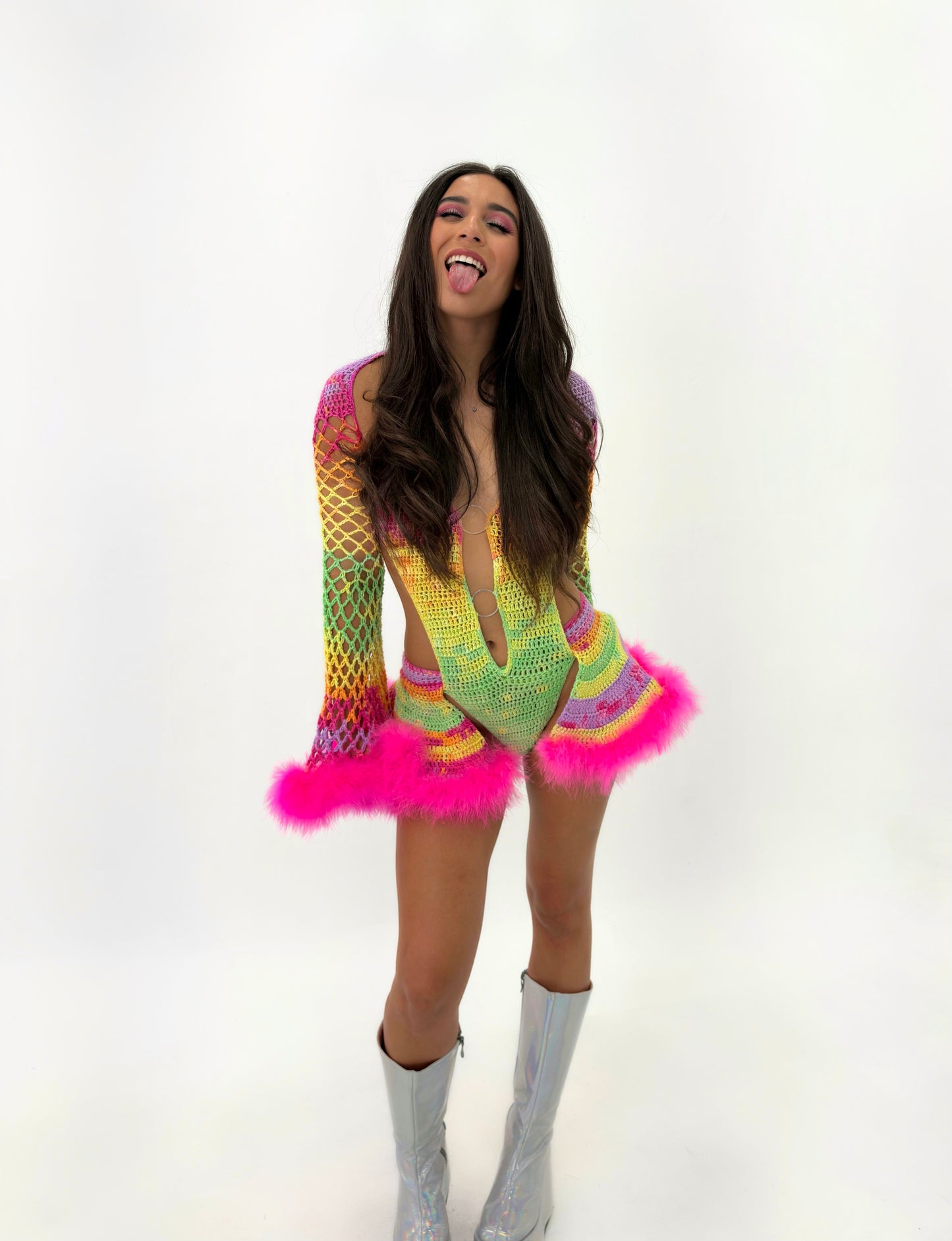 HOT SKITTLES SET