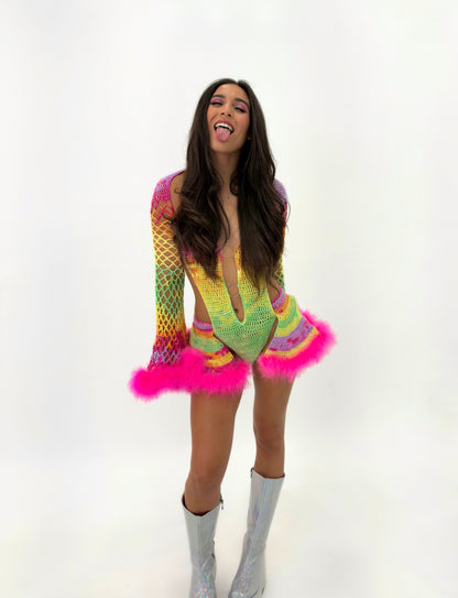 HOT SKITTLES SET