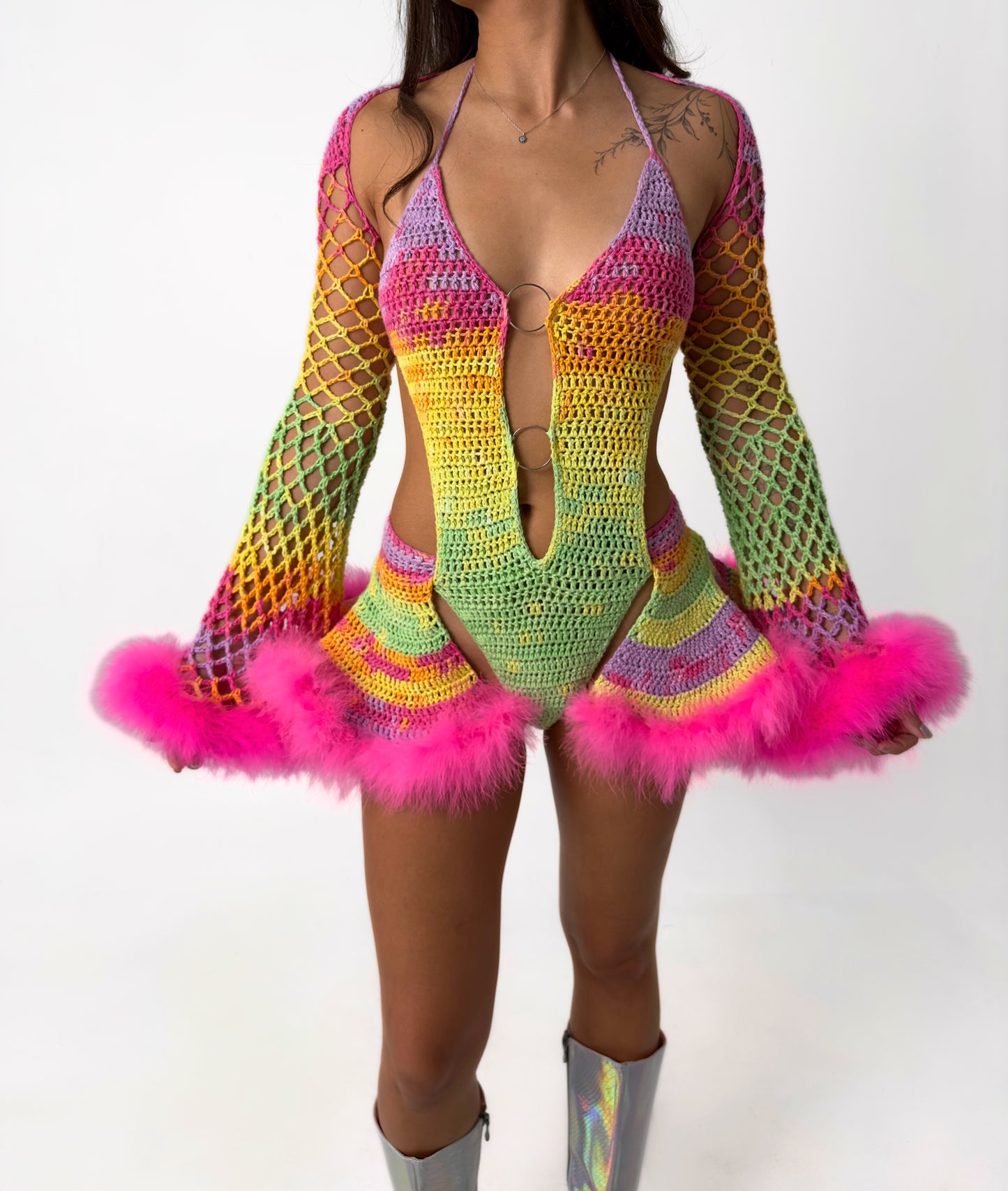 HOT SKITTLES SET