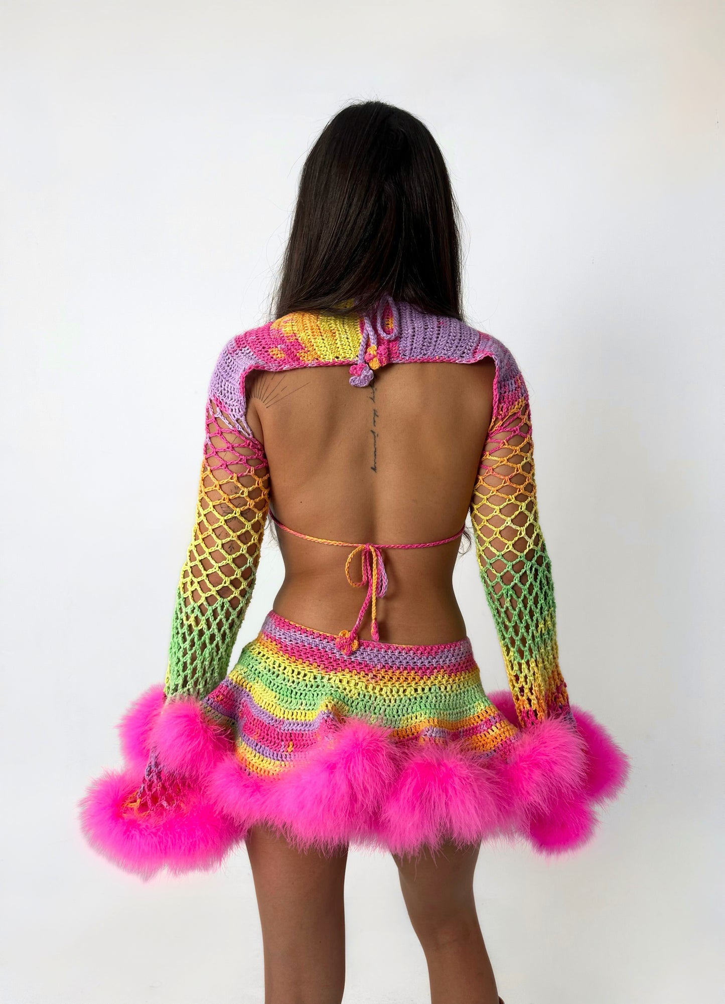 HOT SKITTLES SET