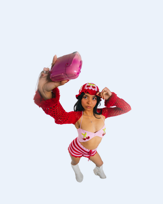 CHERRY ON TOP SET
